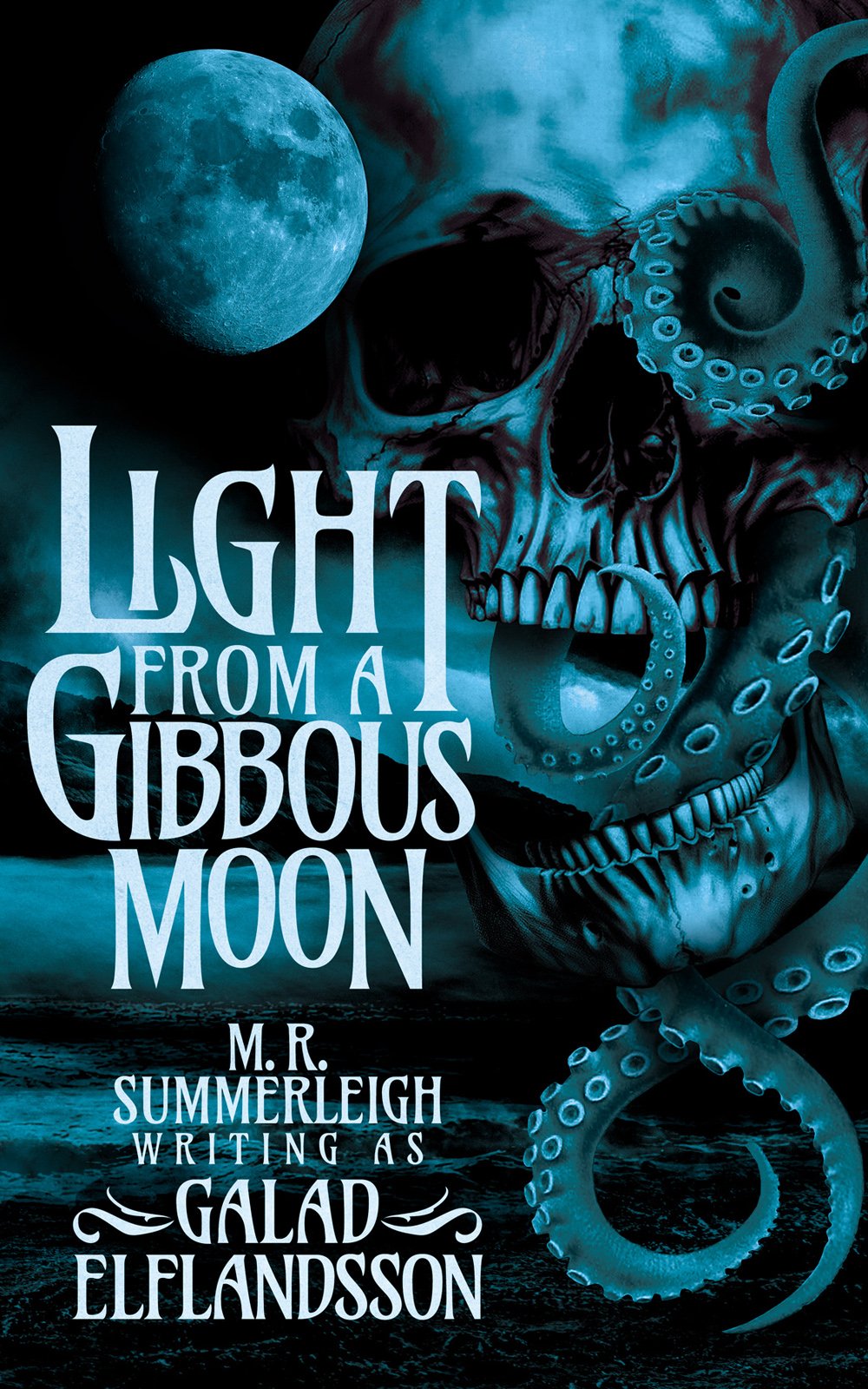 Light from a Gibbous Moon - PREORDER | Jackanapes Press